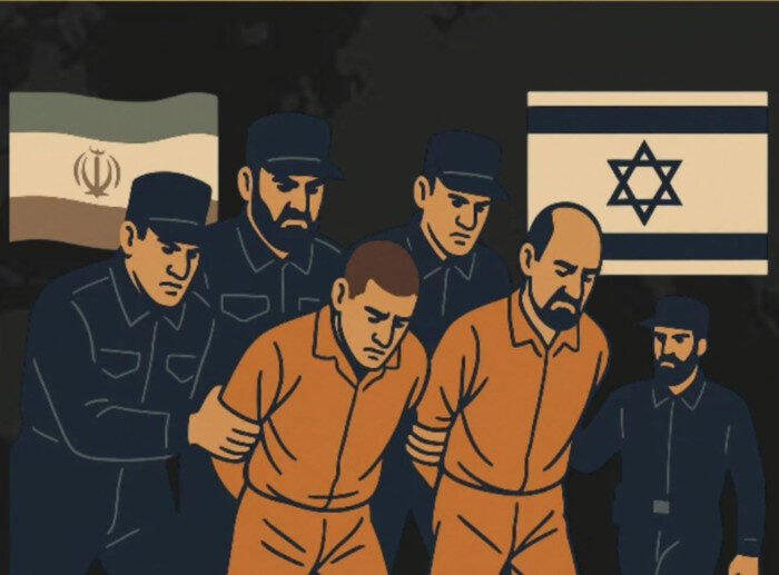 54 Tersangka Mata-Mata Terkait Mossad Berhasil Ditangkap di Tengah Konflik Iran-Israel