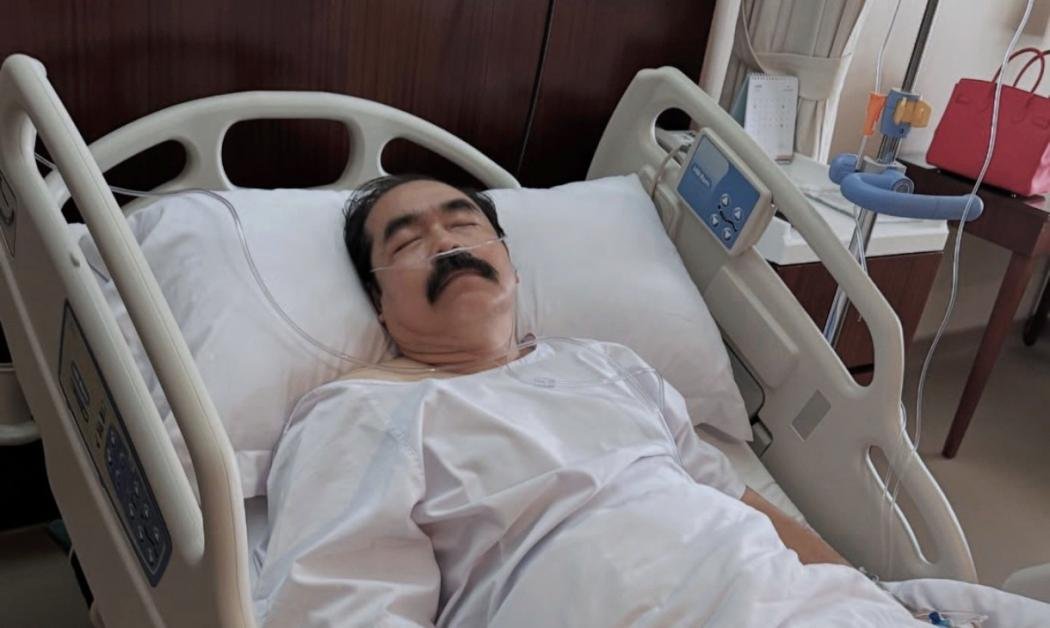 Penyebab Suami Inul Daratista Ditemukan Pingsan dengan Kondisi Berdarah