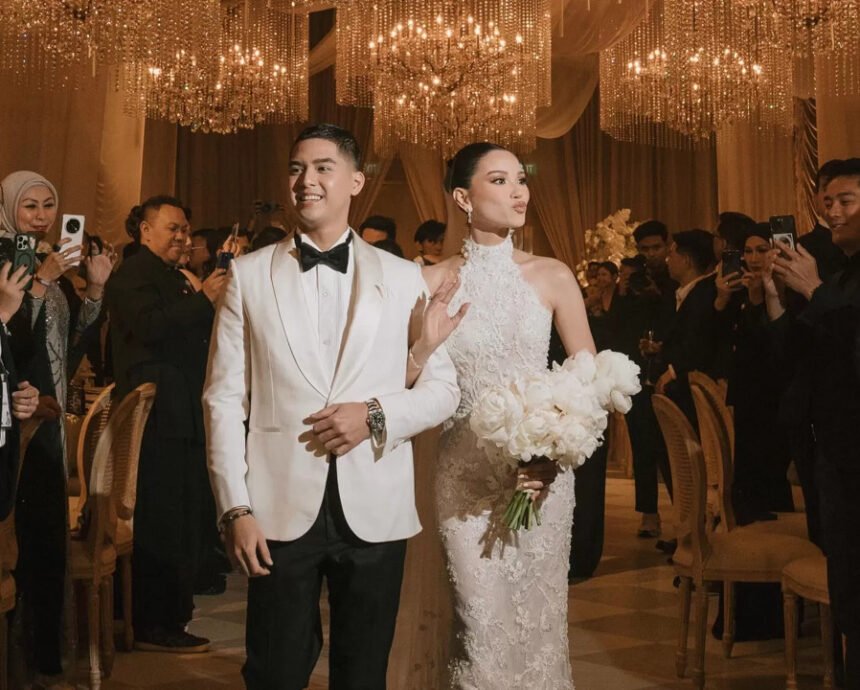 Al Ghazali dan Alyssa Daguise Akhirnya Menikah, Ustaz Derry Ungkap Hampir Nikah Siri Tiga Tahun Lalu