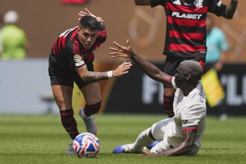 Bukan Kartu Merah, Moises Caicedo Ungkap Biang Kerok Kekalahan Chelsea dari Flamengo