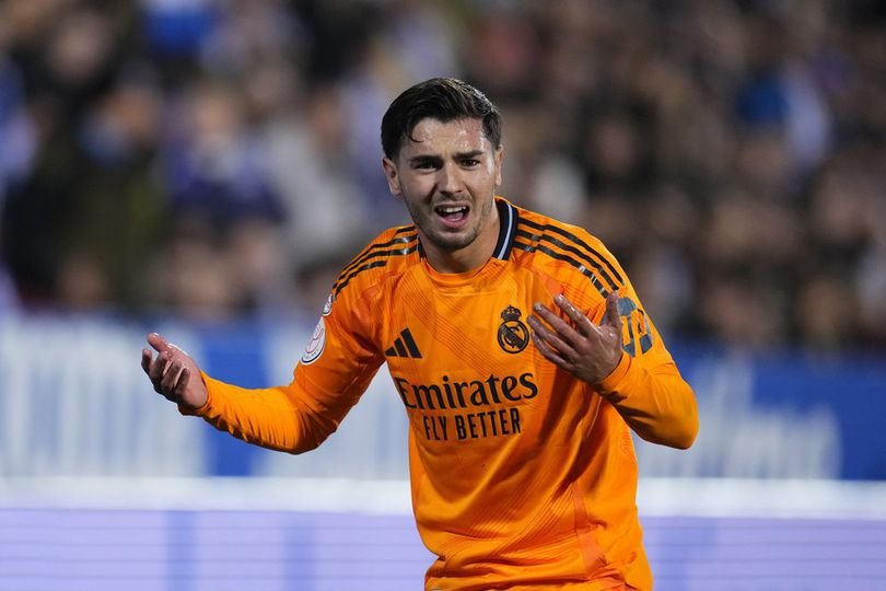 Saatnya Brahim Diaz Keluar dari Bayang-bayang