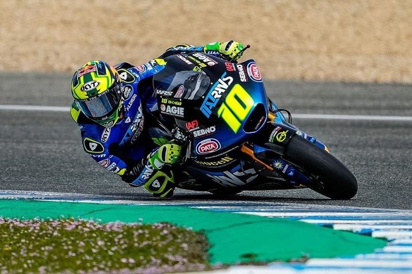 Hasil Kualifikasi Moto2 Italia 2025: Diogo Moreira Raih Pole, Kalahkan Albert Arenas