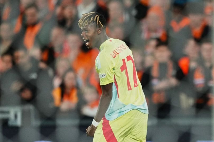 Operasi Senyap Bayern Munchen untuk Bajak Transfer Nico Williams ke Barcelona