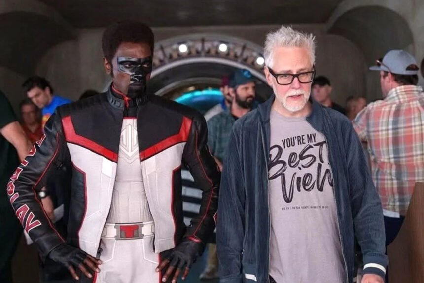 James Gunn: Banyak Film Diproduksi dengan Naskah yang Belum Selesai