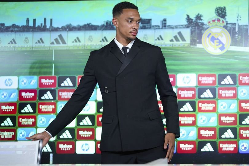 Sebelum Trent, Inilah 5 Pemain yang Kenakan Nomor 12 di Real Madrid