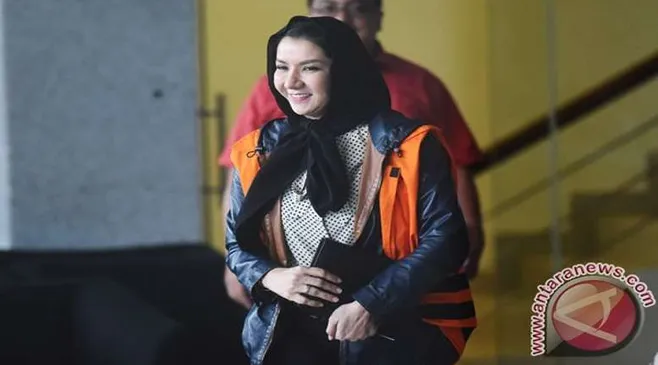 KPK Ungkap Aliran Dana Korupsi Rita Widyasari Melibatkan Japto Soerjosoemarno dan Ahmad Ali