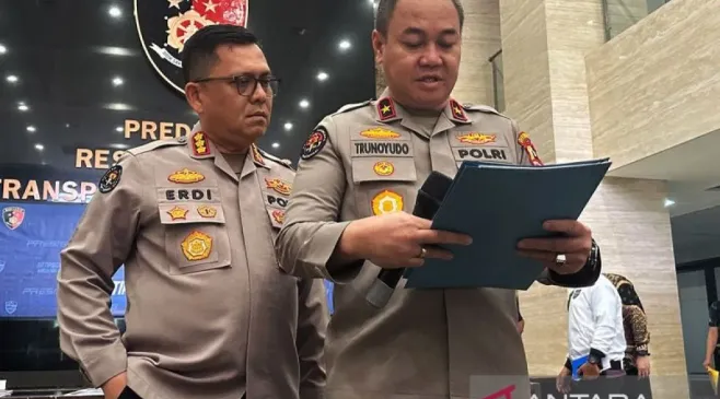 Band Punk Sukatani Minta Maaf Soal Lagu "Bayar, Bayar, Bayar", Mabes Polri: Kami Tidak Antikritik