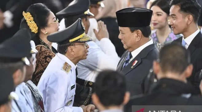 Kepala Daerah se-Bali di Jogja Menuju Lokasi Retret Minus Koster, Buntut Instruksi Megawati?