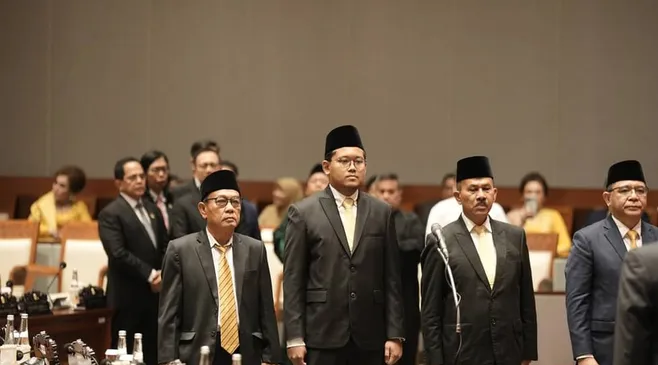 Profil Andhika Satya Wasistho, Anggota DPR RI Termuda dari Partai Golkar