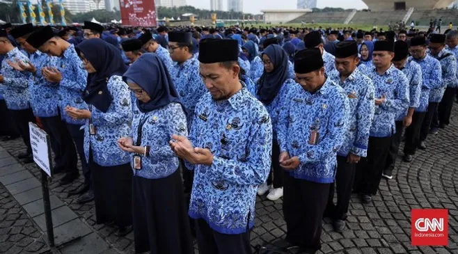 Jadwal Pencairan THR untuk ASN dan Pegawai Swasta Tahun 2025 Telah Diumumkan, Simak Jadwalnya!