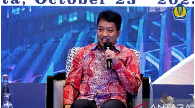 Dilantik Sebagai Wakil Kepala BPS, Inilah Profil Sonny Harry Budiutomo Harmadi