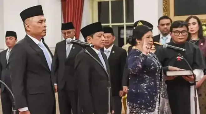 Profil Nugroho Sulistyo Budi: Perwira Intelijen Eks Tim Mawar yang Kini Jadi Kepala BSSN