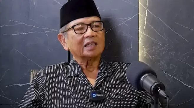 Profil Burhanuddin Abdullah: Dari Gubenur BI, TKN Prabowo Sampai Ketua Tim dan Inisiator Danantara