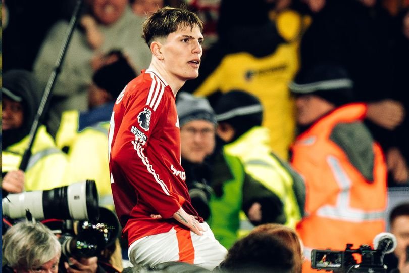 5 Klub yang Bisa Selamatkan Alejandro Garnacho dari Situasi Sulit di MU