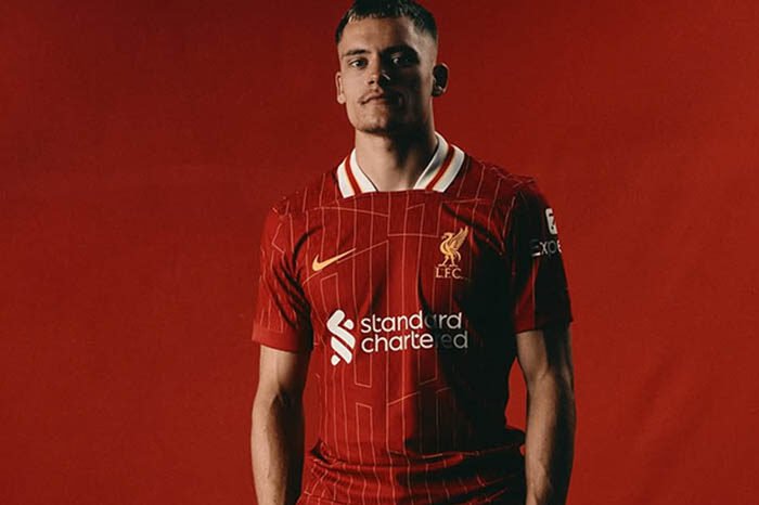 Florian Wirtz Resmi Bergabung dengan Liverpool, Pecahkan Rekor Transfer Klub