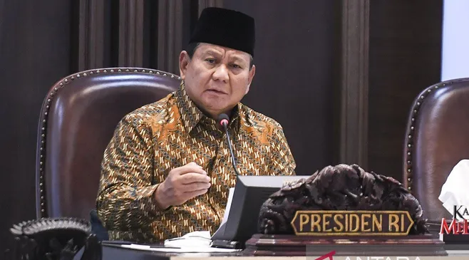 Isu Reshuffle Kabinet Prabowo: Sinyal Pergantian Mendiktisaintek Semakin Kencang