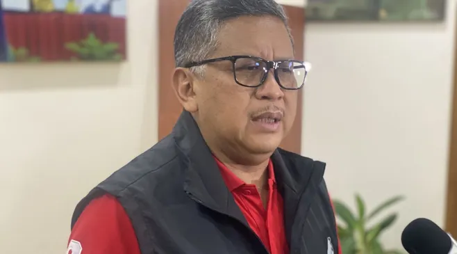 Hasto Kristiyanto Ajukan Penundaan Pemeriksaan ke KPK, Apa Alasannya?