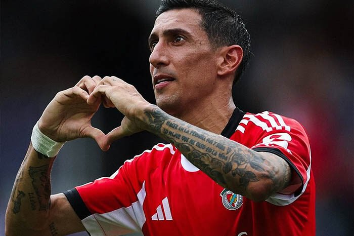 Cuaca Ekstrem Tak Hentikan Amukan Benfica: Libas Auckland 6-0 di Piala Dunia Antarklub 2025