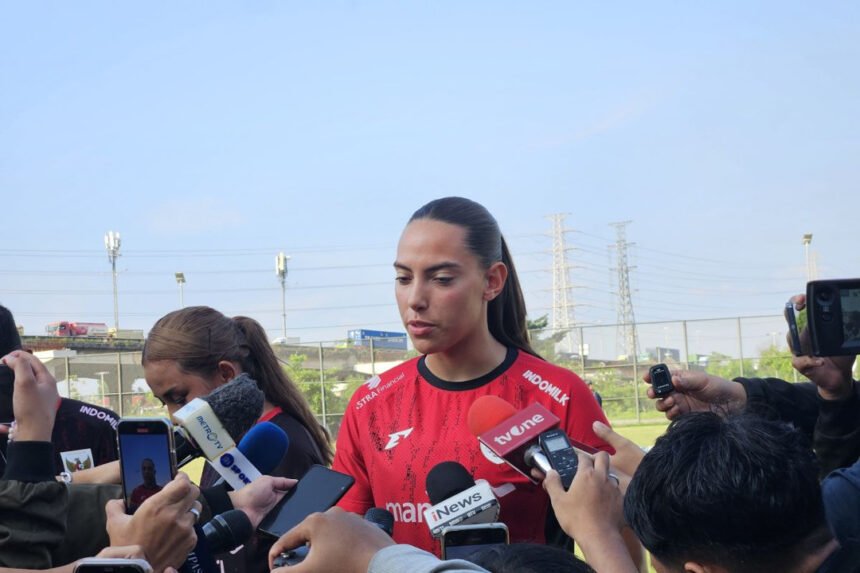 Iris de Rouw: Alasan Emosional Dibalik Keputusannya Membela Timnas Indonesia