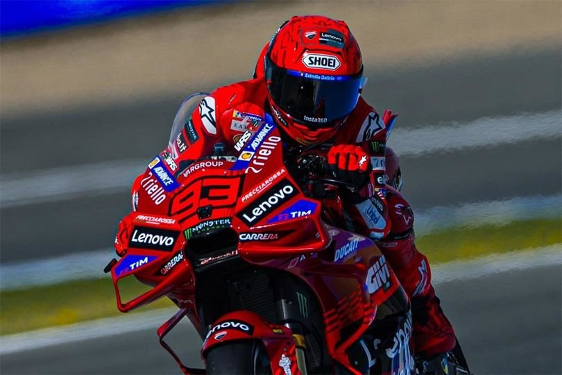 Hasil Lengkap dan Klasemen Pembalap MotoGP 2025