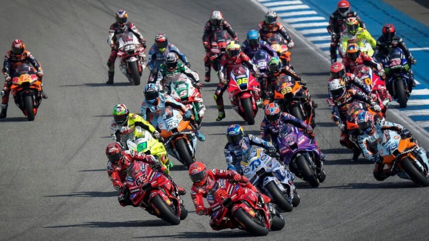 Jadwal Lengkap MotoGP Italia 2025: Latihan Bebas Dimulai Hari Ini