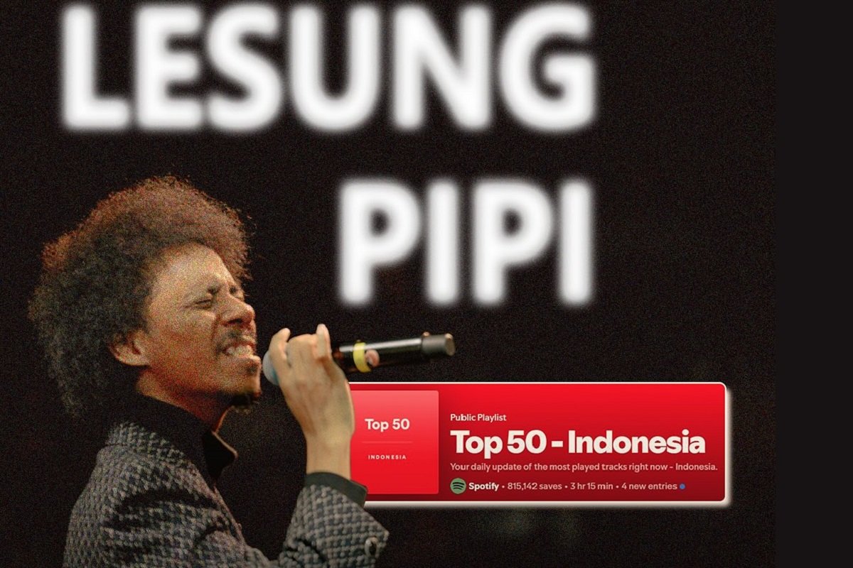 Lirik Lagu dan Chord Gitar Lesung Pipi dari Raim Laode yang Viral di TikTok