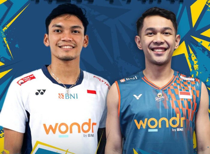 Resmi Berpasangan dengan Fikri, Fajar Ungkap Perbedaan Formasi yang Bakal Diterapkan