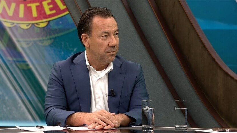 Jean-Paul van Gastel Resmi Latih PSIM, Bisa Ulang Kejayaan Feyenoord di Yogyakarta?