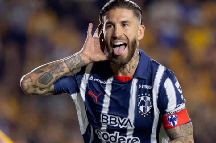 Sergio Ramos Buka Gol untuk Monterrey di Piala Dunia Antarklub 2025, Inter Milan Ditekan Sejak Awal