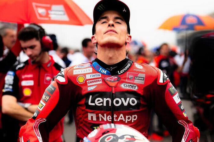 Ambisi Marquez Akhiri Kutukan Mugello di MotoGP Italia 2025