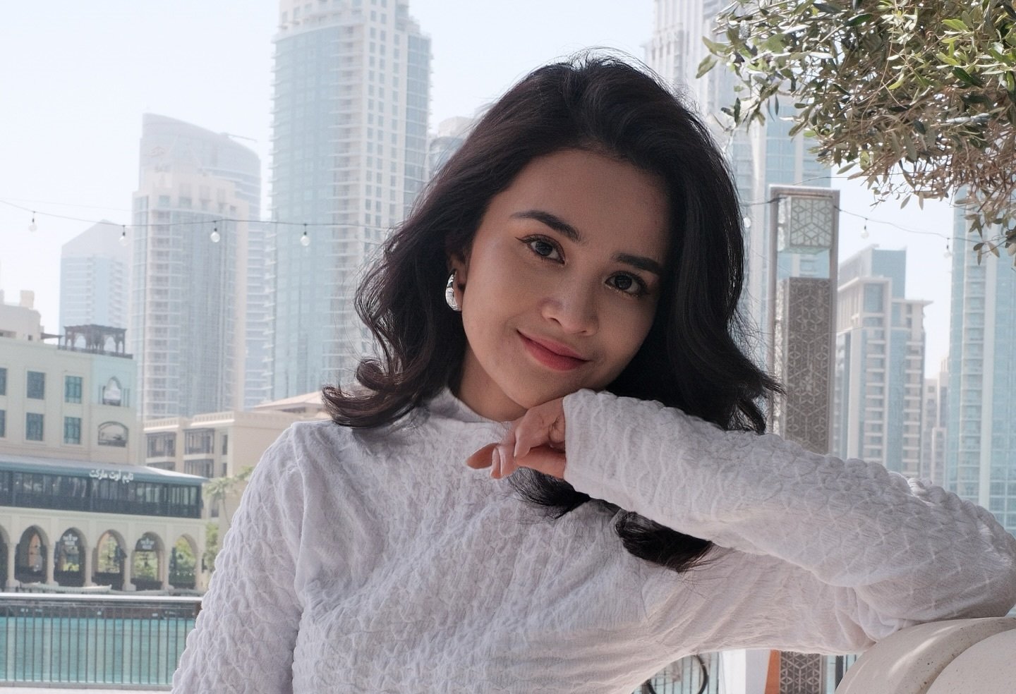 Jadi Biduan, Michelle Ziudith Kecanduan Lagu Dangdut Koplo