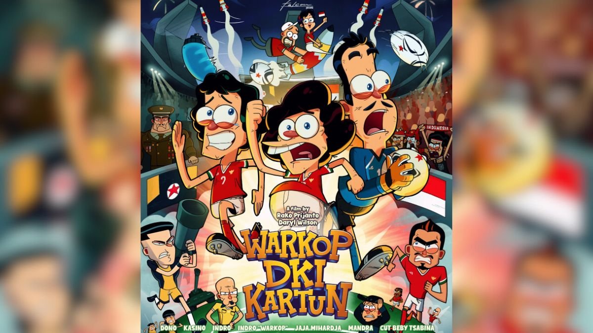 Warkop DKI Comeback, Indro Warkop: Kami Ingin Buat Anak-Anak Tertawa