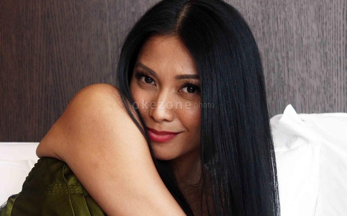 Bintangi Series Hollywood, Anggun Latihan Bareng Juara Dunia Kickboxing