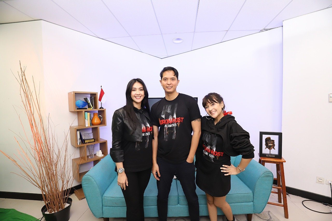 Film Lorong Kost, Pemain Bongkar Pengalaman Mencekam Selama Syuting