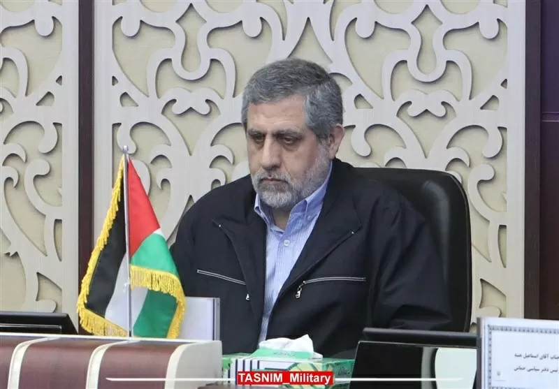 Siapa Saeed Izadi? Komandan Garda Revolusi yang Tewas Dirudal Israel Ternyata Dikenal Dekat dengan Hamas