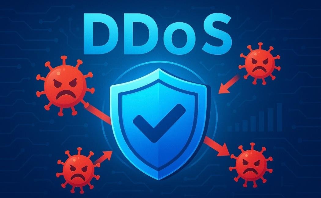 Serangan Siber DDoS Naik 92 Persen, Indonesia Paling Sering Jadi Target