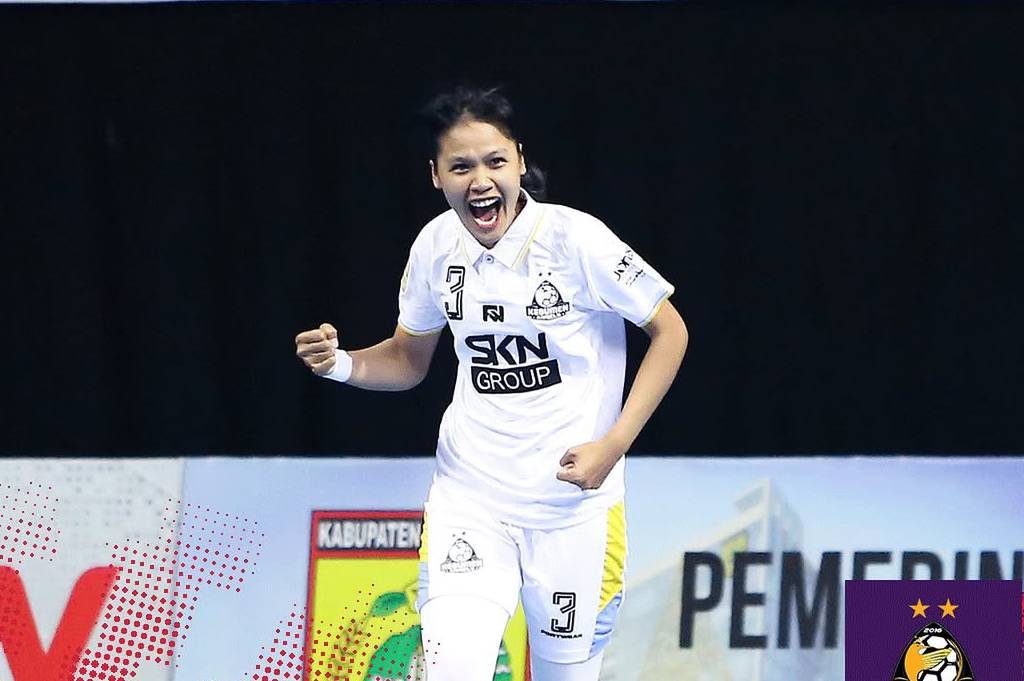 Hasil WPFL 2025: Furi Indarti Cetak Brace, Kebumen United Angels Tundukkan Alive FC 
