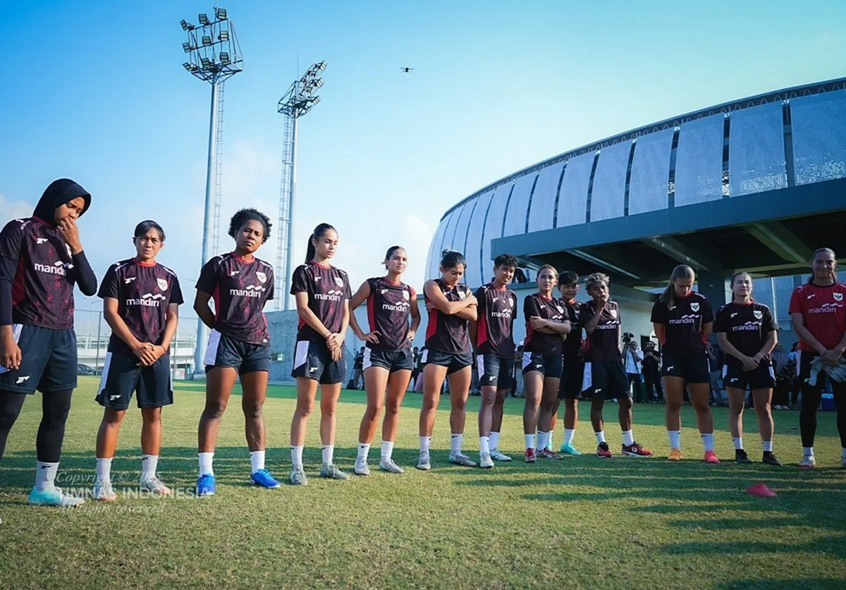 Kisah Menyentuh Satoru Mochizuki, Punya Mimpi Bawa Timnas Putri Indonesia Tampil di Piala Dunia