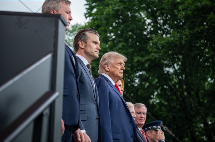 Aksi Senyap Trump Redam Perpecahan MAGA Agar Sejalan Sikapi Konflik Iran-Israel