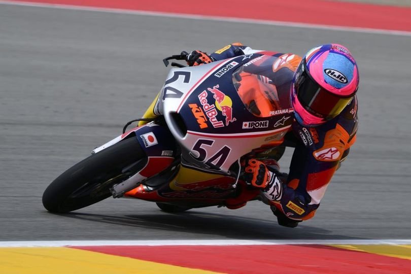 Hasil Race 1 Red Bull Rookies Cup Italia 2025: Indonesia Bangga, Veda Ega Pratama Rebut Kemenangan!