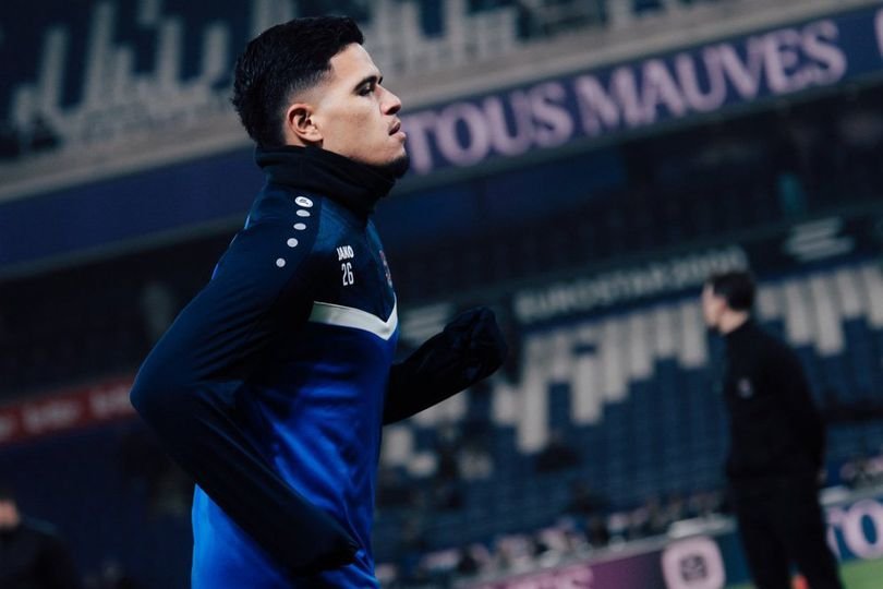 Kabar Bagus Untuk Timnas Indonesia, Ragnar Oratmangoen Sudah Pulih dan Berlatih Lagi Bersama Klubnya di Belgia