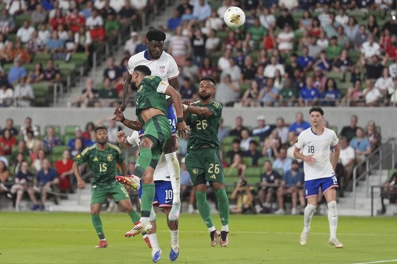 Jelang Jadi Calon Lawan Indonesia di Ronde 4 Kualifikasi Piala Dunia 2026, Arab Saudi Dihajar Amerika Serikat