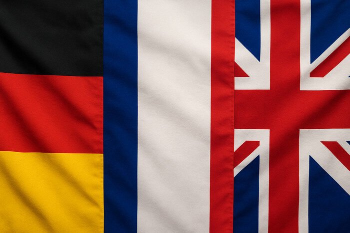 Tiga Negara Eropa Siapkan Skema Dialog Diplomatik Terkait Konflik Iran-Israel