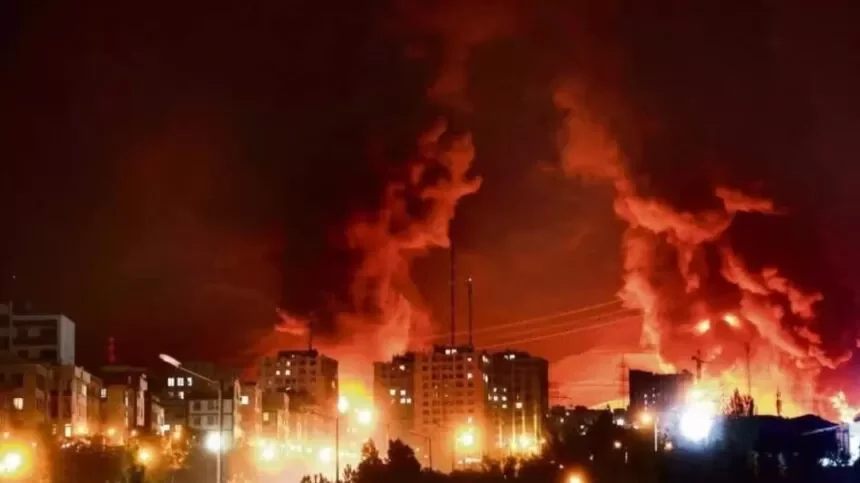 KBRI Teheran Siaga I, Ratusan WNI Terancam Konflik Iran-Israel