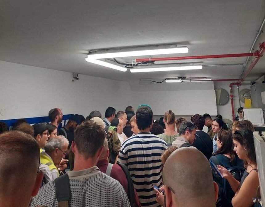 Warga Palestina Muslim dan Kristen di Israel Ditolak Masuk Bunker Saat Serangan Rudal Iran