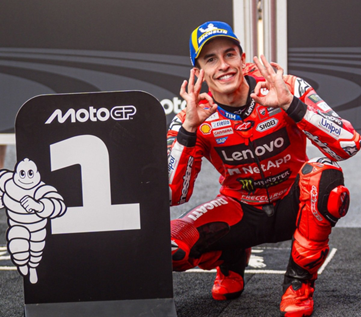 Klasemen MotoGP 2025 Kelar Sprint Race MotoGP Italia 2025: Marc Marquez Masih Tak Tersentuh di Puncak