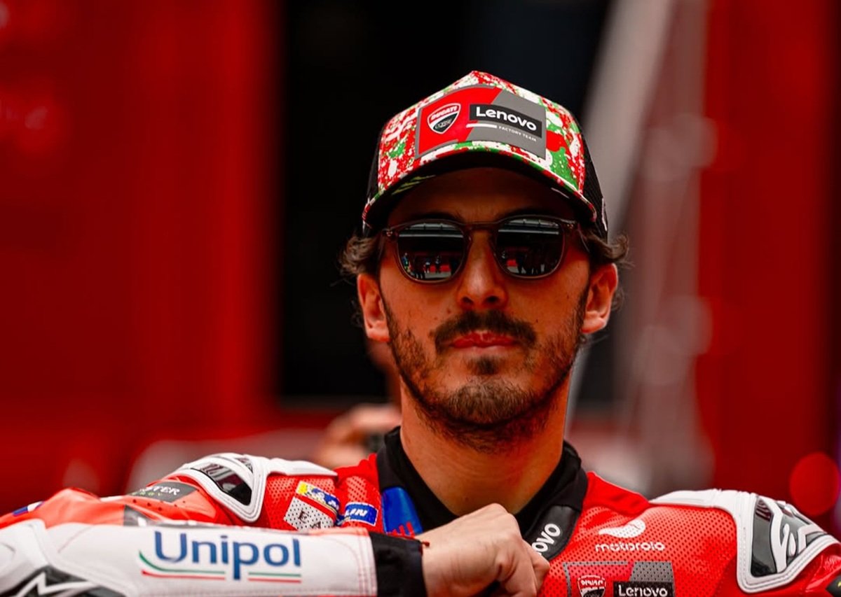 Francesco Bagnaia Pede Tatap MotoGP Italia 2025: Jika tak Kompetitif, Pasti Ada Masalah