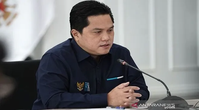 Profil Singkat Erick Thohir dan Keterlibatannya di Dunia Sepak Bola