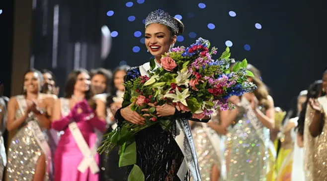 Mengenal R'Bonney Nola Gabriel Miss Universe 2022 Keturunan Filipina