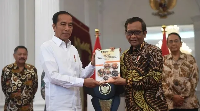 Jokowi Akui 12 Peristiwa Pelanggaran HAM Berat, Nasdem Tagih Langkah Pemulihan Korban